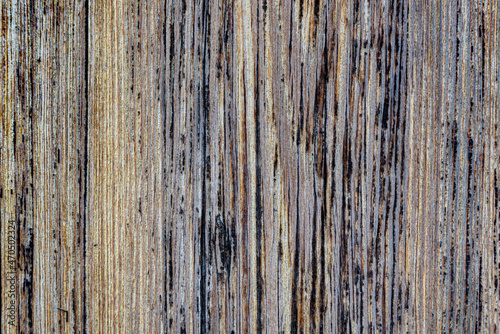 Textured and rough wooden background in brown colours