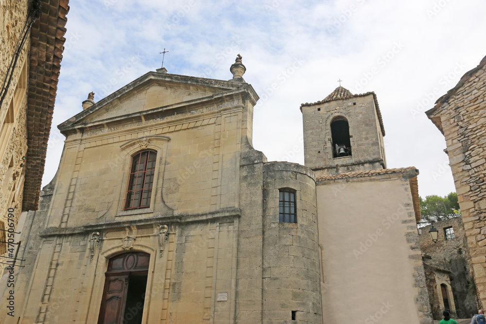 Cathedral of the Assumption Vaison-de-Romaine, France