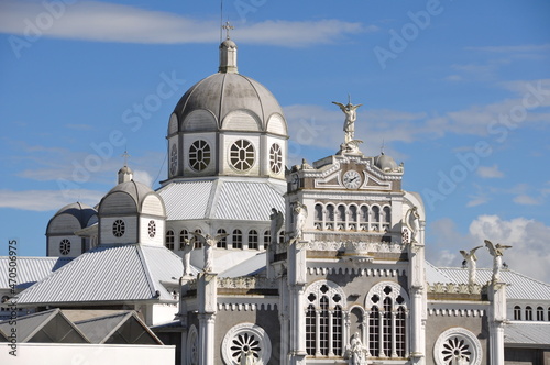 Basílica de Nuestra Señora de los Ángeles, Cartago, Costa Rica photo