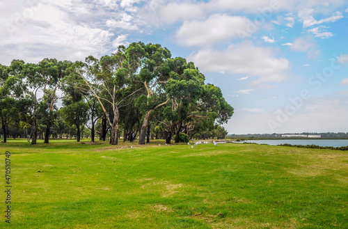 Walk in the Hastings Coastal Reserve.