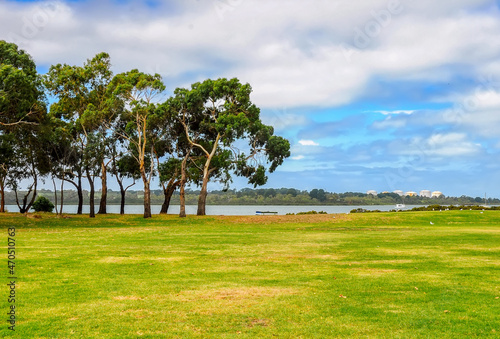 Walk in the Hastings Coastal Reserve.