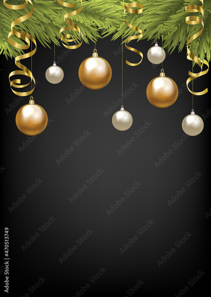 Christmas border Christmas border