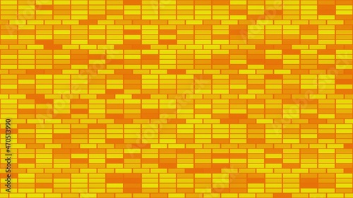 yellow and orange texture abstract background linear wave voronoi magic noise wallpaper brick musgrave line gradient 4k hd high resolution stripes polygon colors stars clouds qr power point pattern