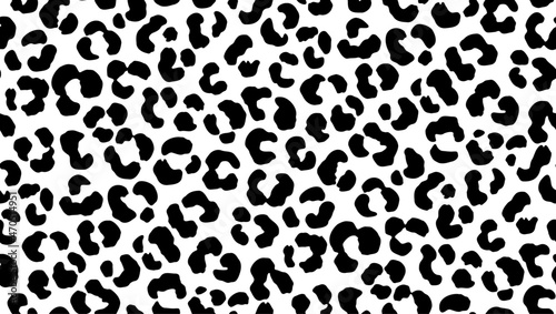 Animal Print for Textile Design. Vector Illustration