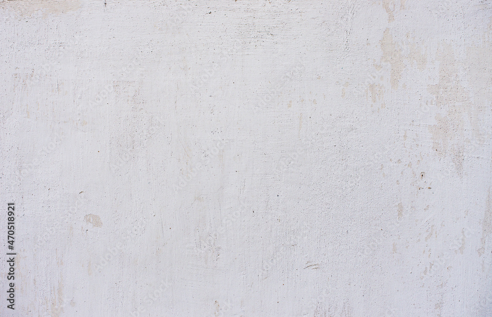 old wall white background texture
