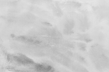 Abstract gray watercolor background texture