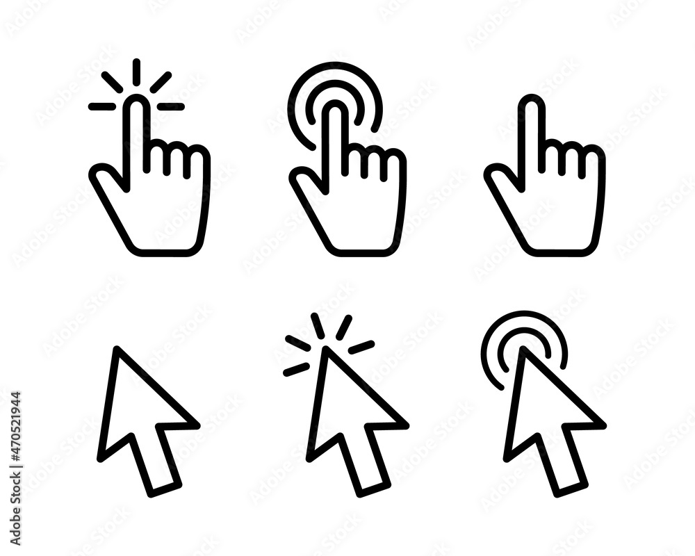 Finger, clicker, computer mouse, Multimedia Option, ui, Gesture, Gestures,  Healthcare And Medical, Mouse Clicker icon