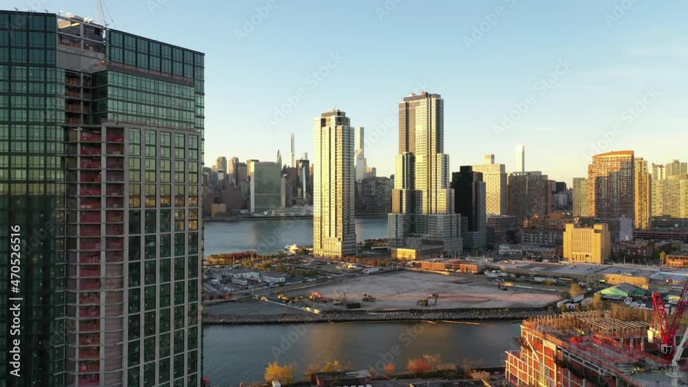 GreenPoint Brooklyn Aerial 2021