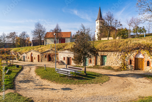 Vrbice wine cellars photo