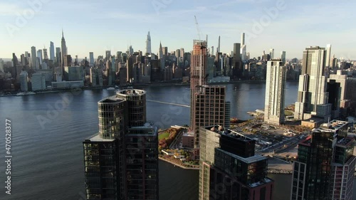 GreenPoint Brooklyn Aerial 2021