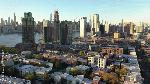 GreenPoint Brooklyn Aerial 2021 photo