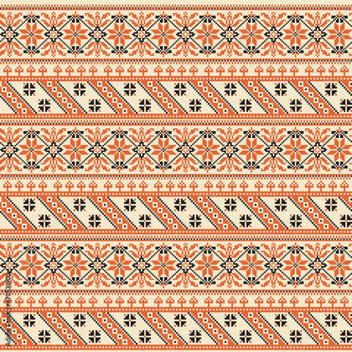 Ancient pattern