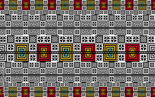 Ancient pattern