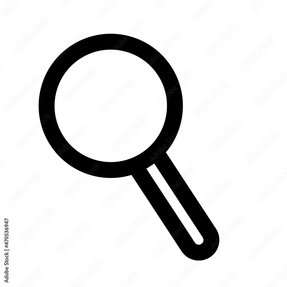 magnifying glass icon magnifying glass icon