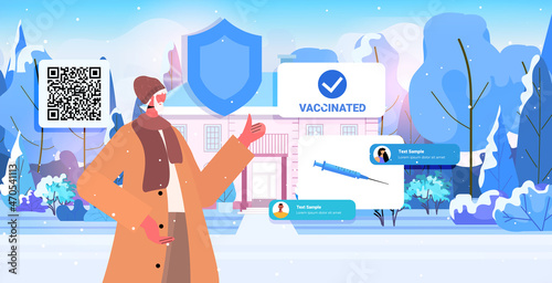 vaccinated senior man walking outdoor grandfather after vaccine injection successful covid-19 vaccination concept