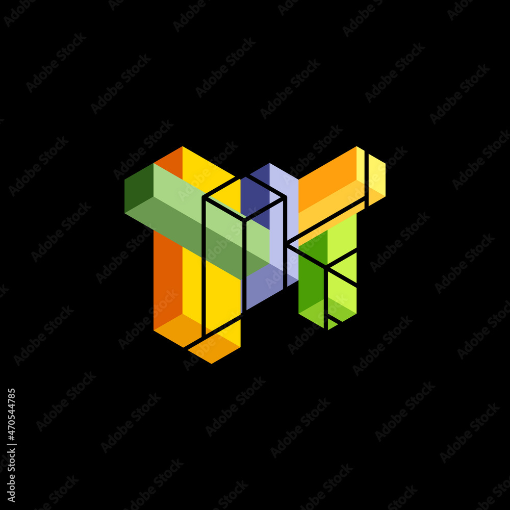 Abstract background. 3d cubes, cubic elements and blocks. Techno or business concept for wallpaper, banner, background, landing page Abstract background. 3d cubes, cubic elements and blocks. Techno or business concept for wallpaper, banner, background, landing page