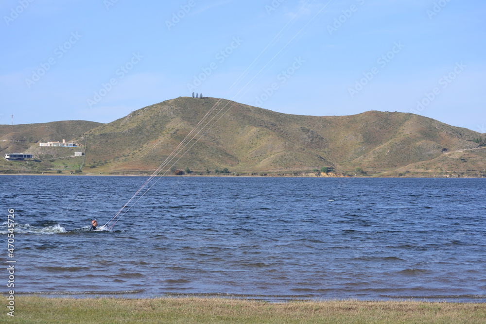 Kitesurf