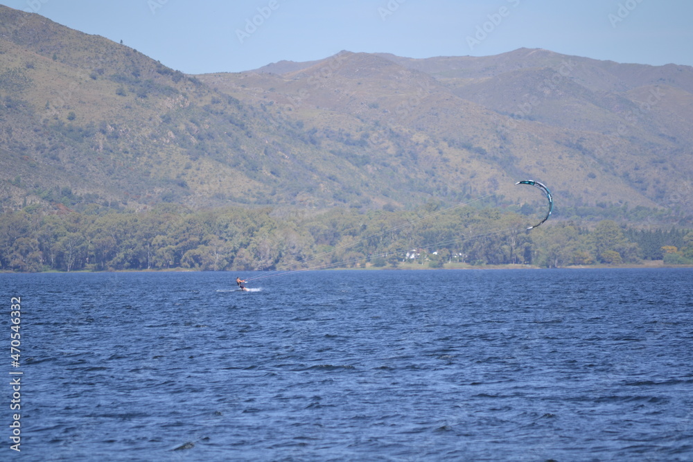 Kitesurf