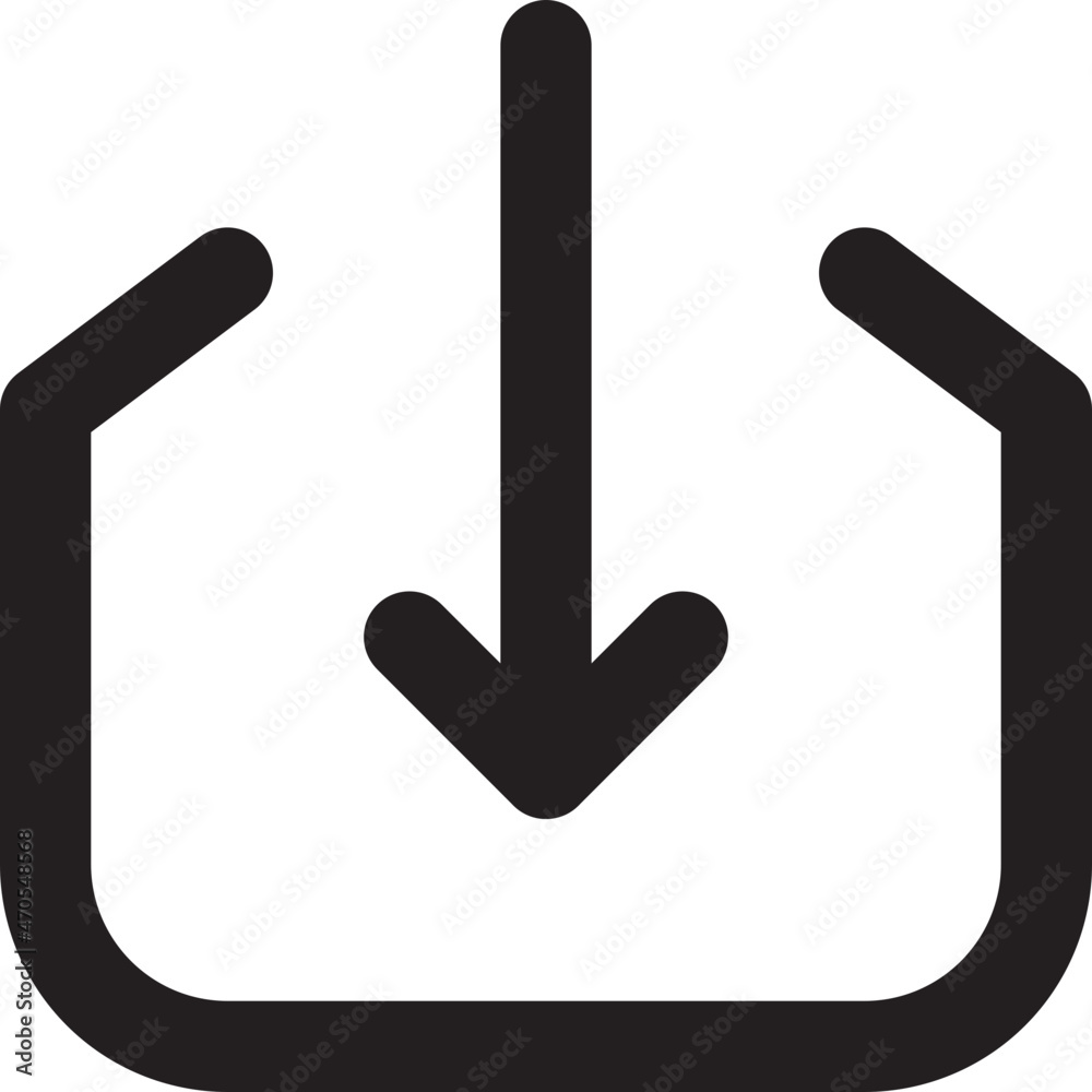 Download user interface icon Download user interface icon