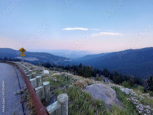 Montana Mountain Lookout