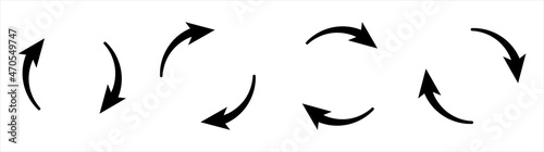 Modern Exchange icon. Money exchange vector illustration.