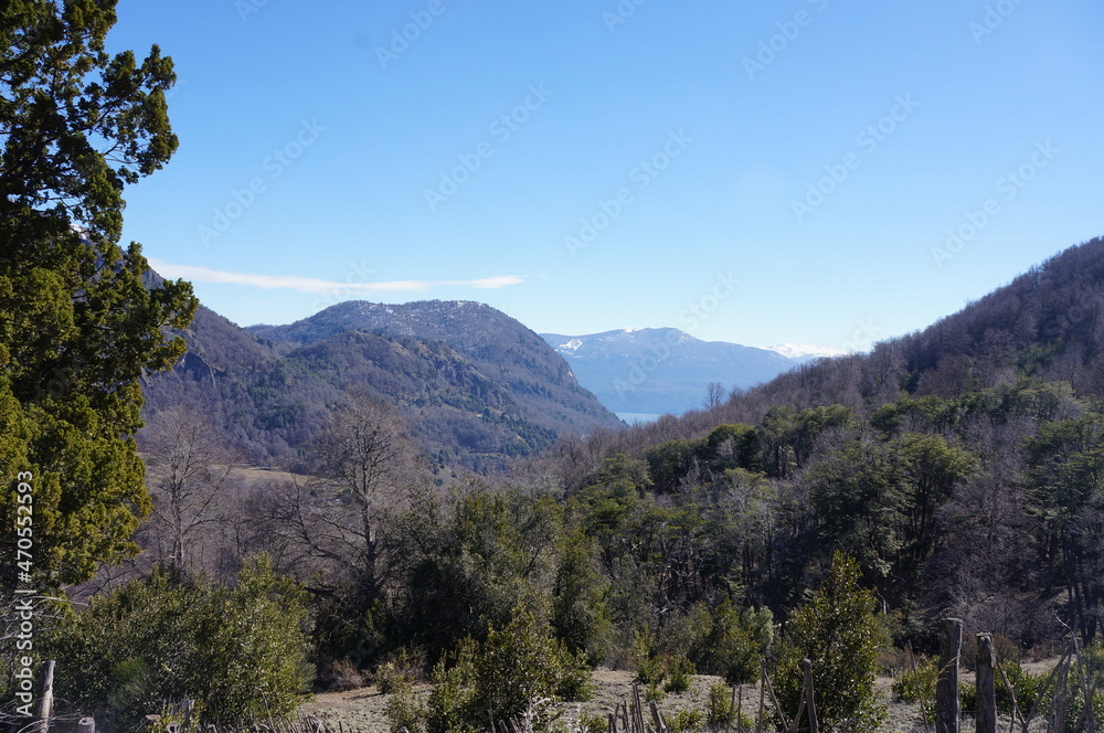 Obraz premium Bariloche