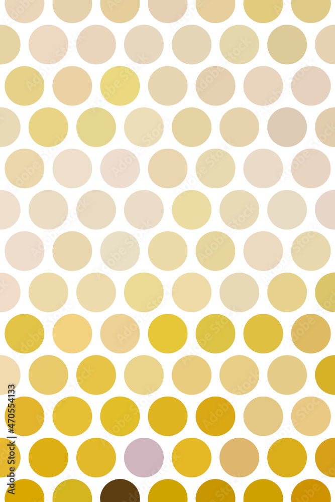 Seamless dots pattern