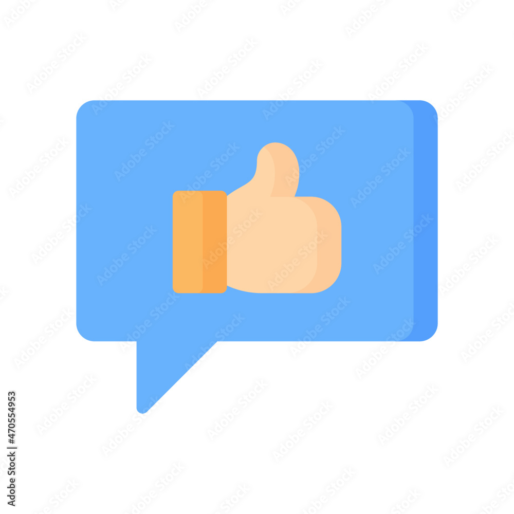 Thumb Up Icon, Flat style icon vector illustration, Suitable for website, mobile app, print, presentation, infographic and any other project. Thumb Up Icon, Flat style icon vector illustration, Suitable for website, mobile app, print, presentation, infographic and any other project.
