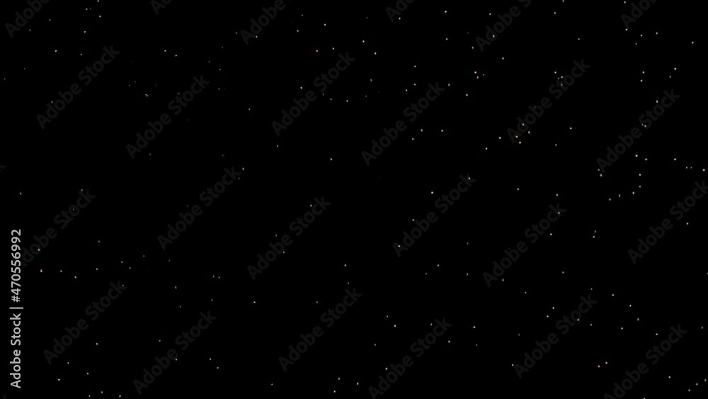 Stars are moving in the night sky. Background of the cosmic stellar space in the universe. Stars are moving in the night sky. Background of the cosmic stellar space in the universe.