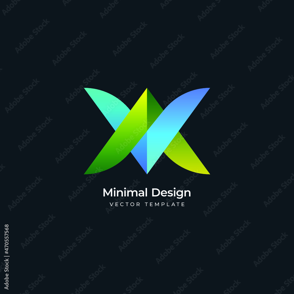 Investment minimal logo template. Vector illustration
Investment minimal logo template. Vector illustration