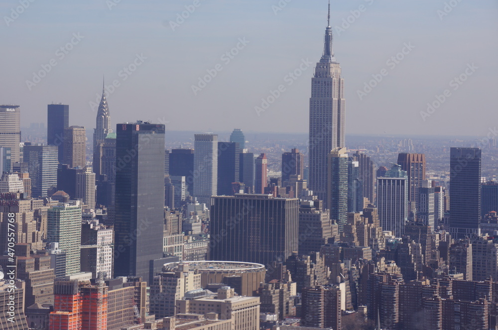Fototapeta premium New York