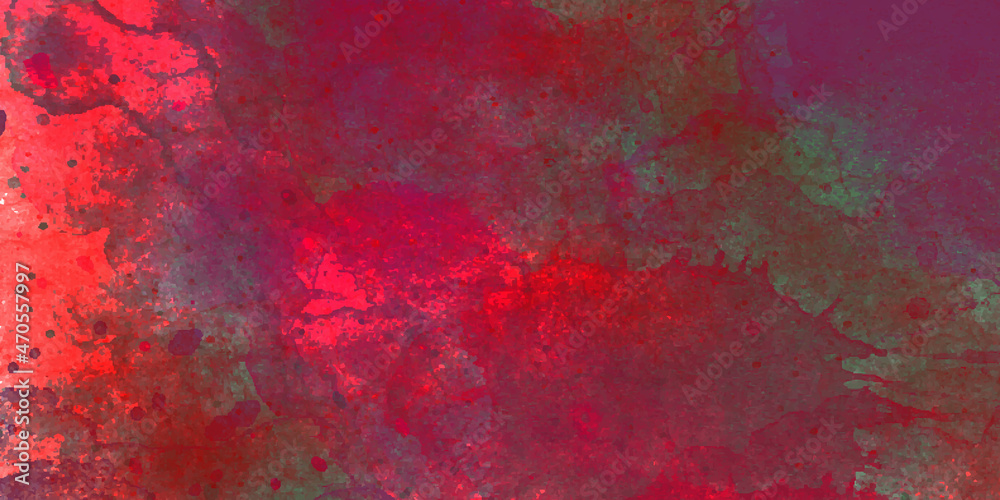 Red and yellow background. old color grunge abstract background with texture Red and yellow background. old color grunge abstract background with texture