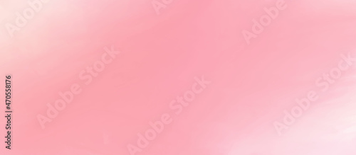 Sweet pastel. gradient background Background image is abstract blurred backdrop. rose abstract bokeh lights defocused background © MdLothfor