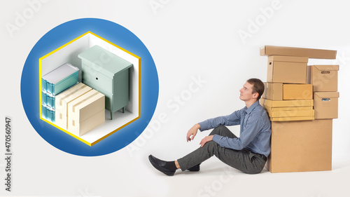 Storage container business ...