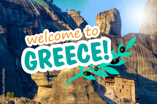 Travels in Greece. Welcome ...