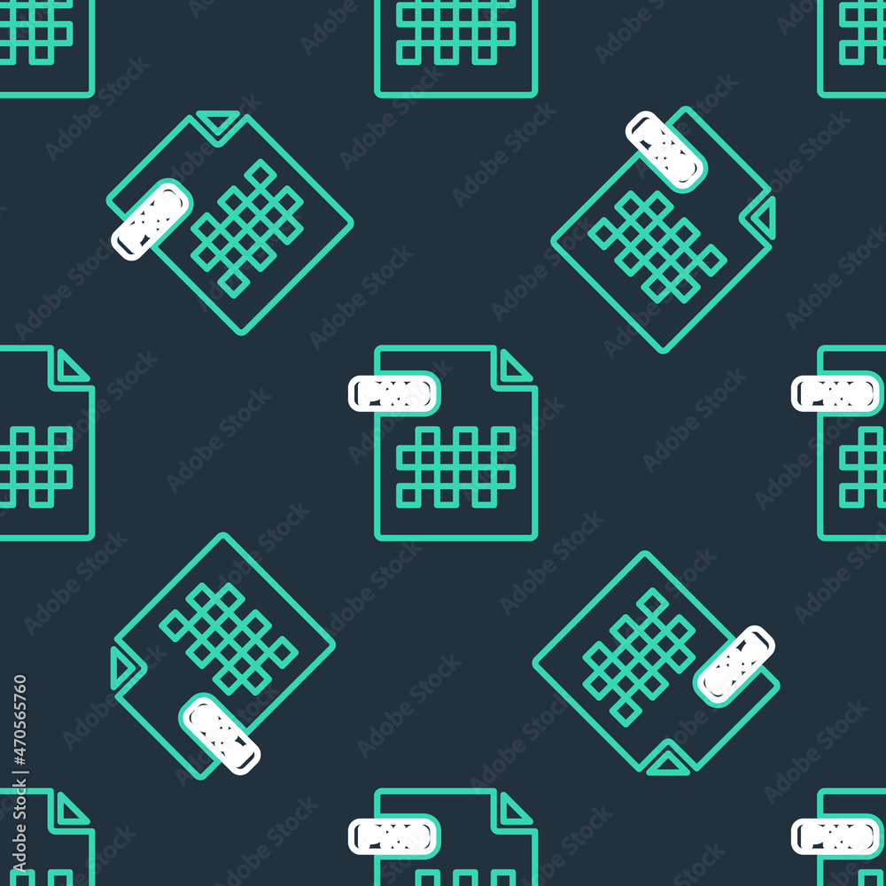 Line PNG file document. Download png button icon isolated seamless pattern on black background. PNG file symbol. Vector Line PNG file document. Download png button icon isolated seamless pattern on black background. PNG file symbol. Vector