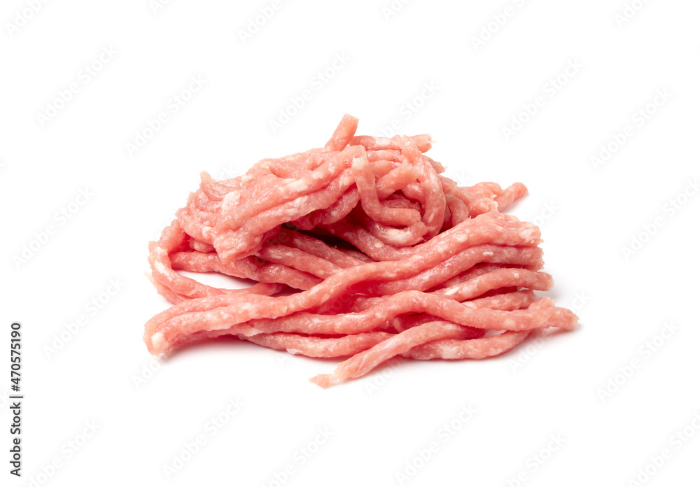 Mince Meat, Ground Pork, Uncooked Mincemeat Mince Meat, Ground Pork, Uncooked Mincemeat