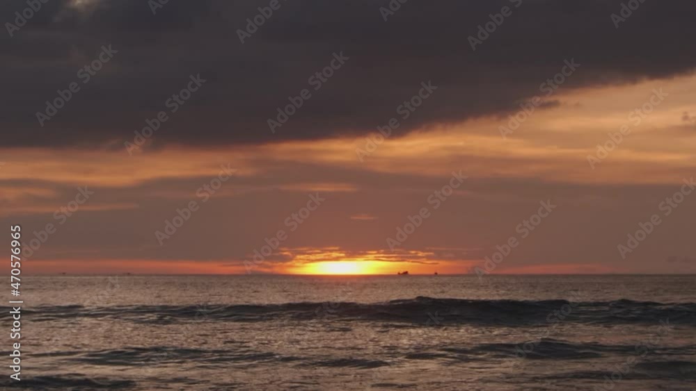 Phuket Thailand. Beautiful tropical beach with sunset sky. Beautiful Phuket beach is famous tourist destination at Andaman sea summer concept. Phuket Thailand. Beautiful tropical beach with sunset sky. Beautiful Phuket beach is famous tourist destination at Andaman sea summer concept.