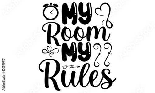 Fotografie, Obraz My room my rules SVG, Bathroom SVG Bundle, Bathroom Svg, Bathroom Clipart, Bathr