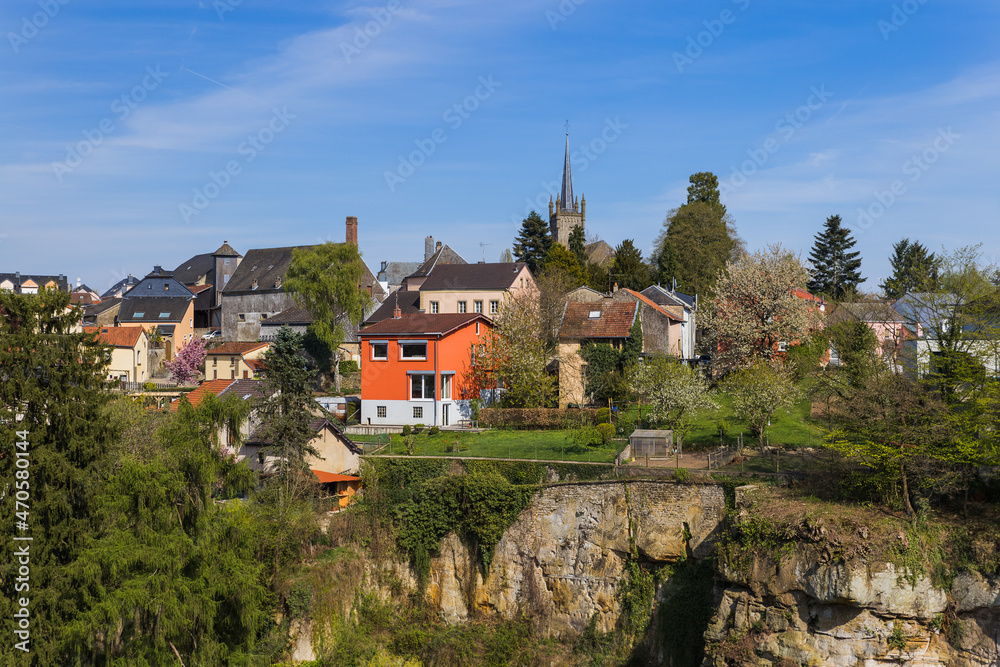 Village Beaufort in Luxembourg