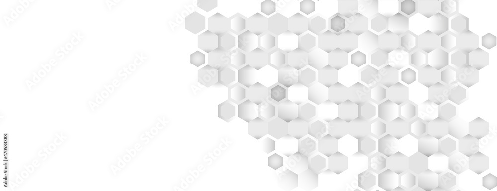 Abstract pattern hexagons. Vector creative minimalistic design background Abstract pattern hexagons. Vector creative minimalistic design background