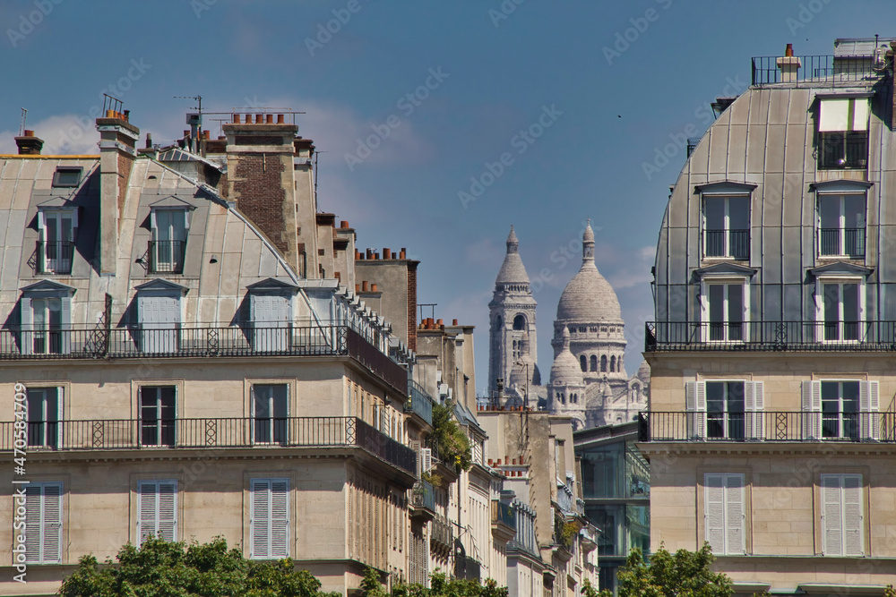 view of the old town