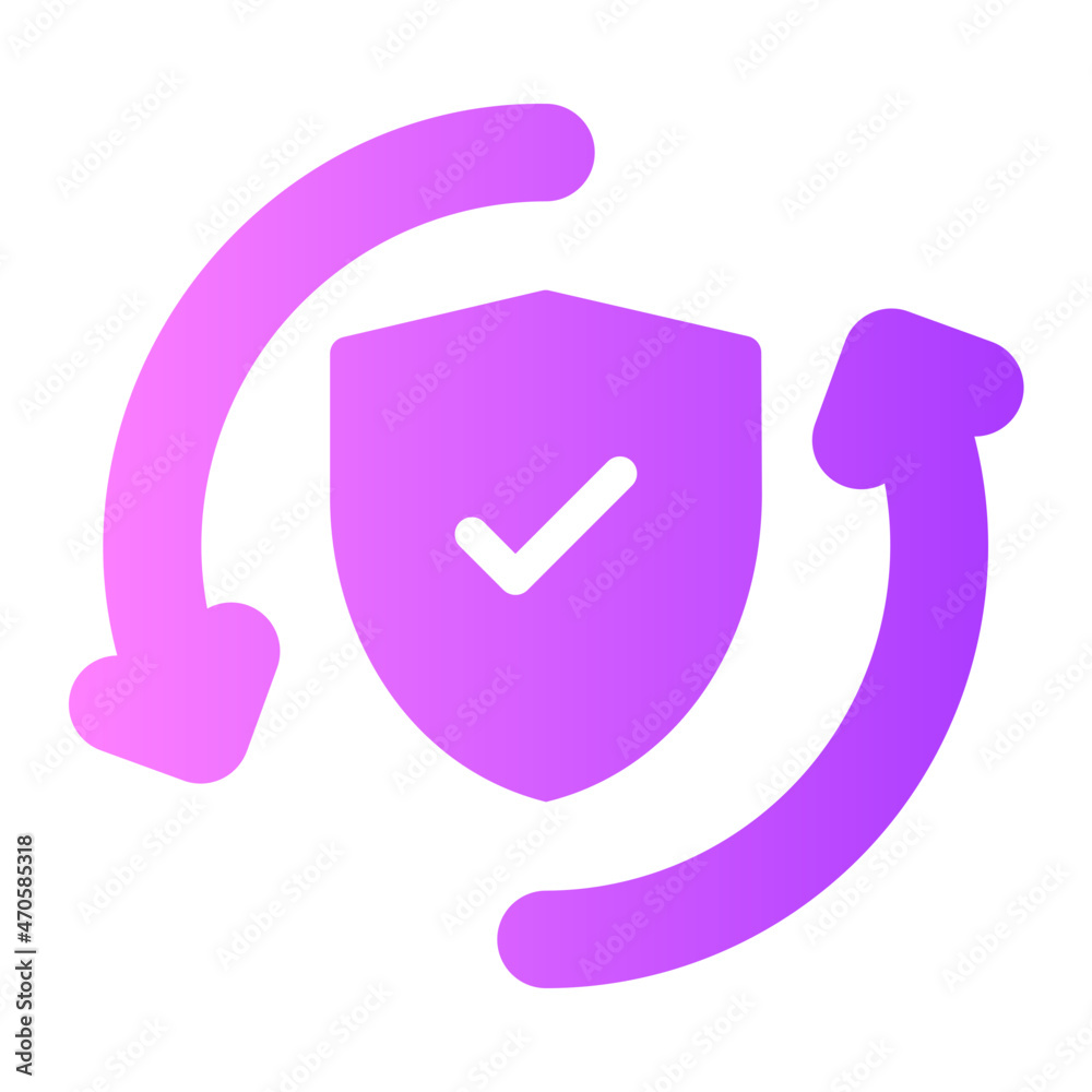 activate shield gradient icon activate shield gradient icon