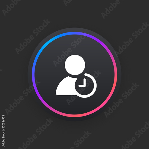 Time Management -  UI Icon