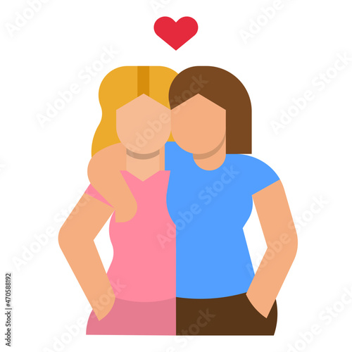 lesbian
