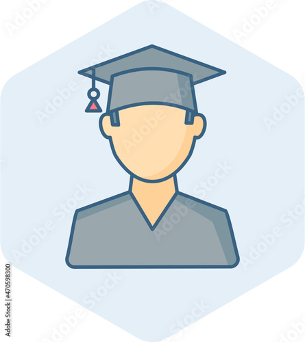 Graduate Boy