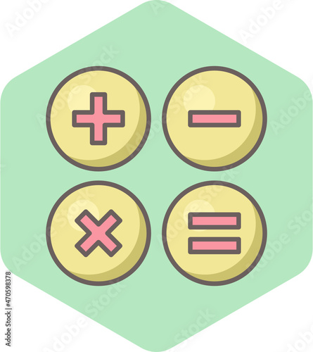 Maths Symbols