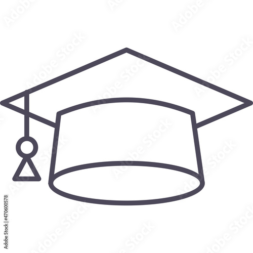 graduate cap