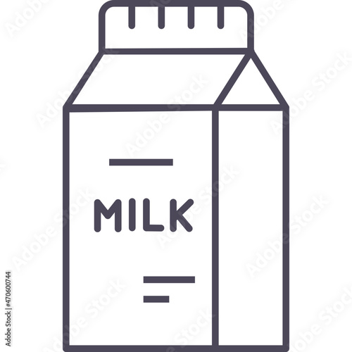 milk