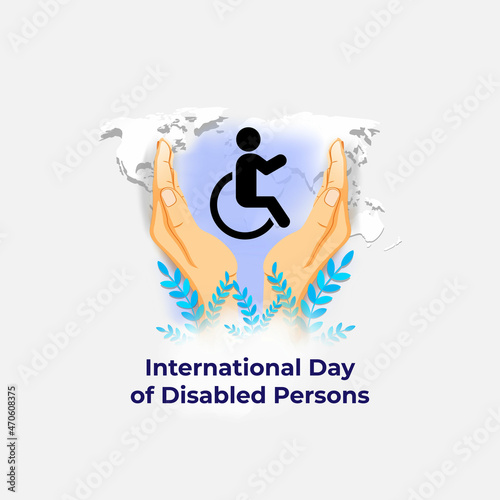 International Day of Disabled Persons